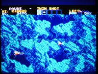 Thunder Force 4 sur Sega Megadrive